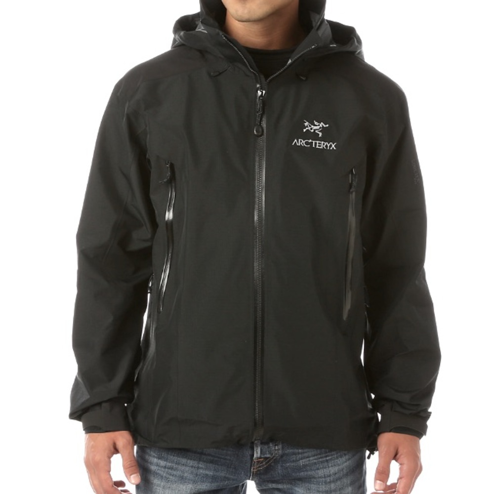 Arc’teryx Beta AR GORE-TEX PRO shell